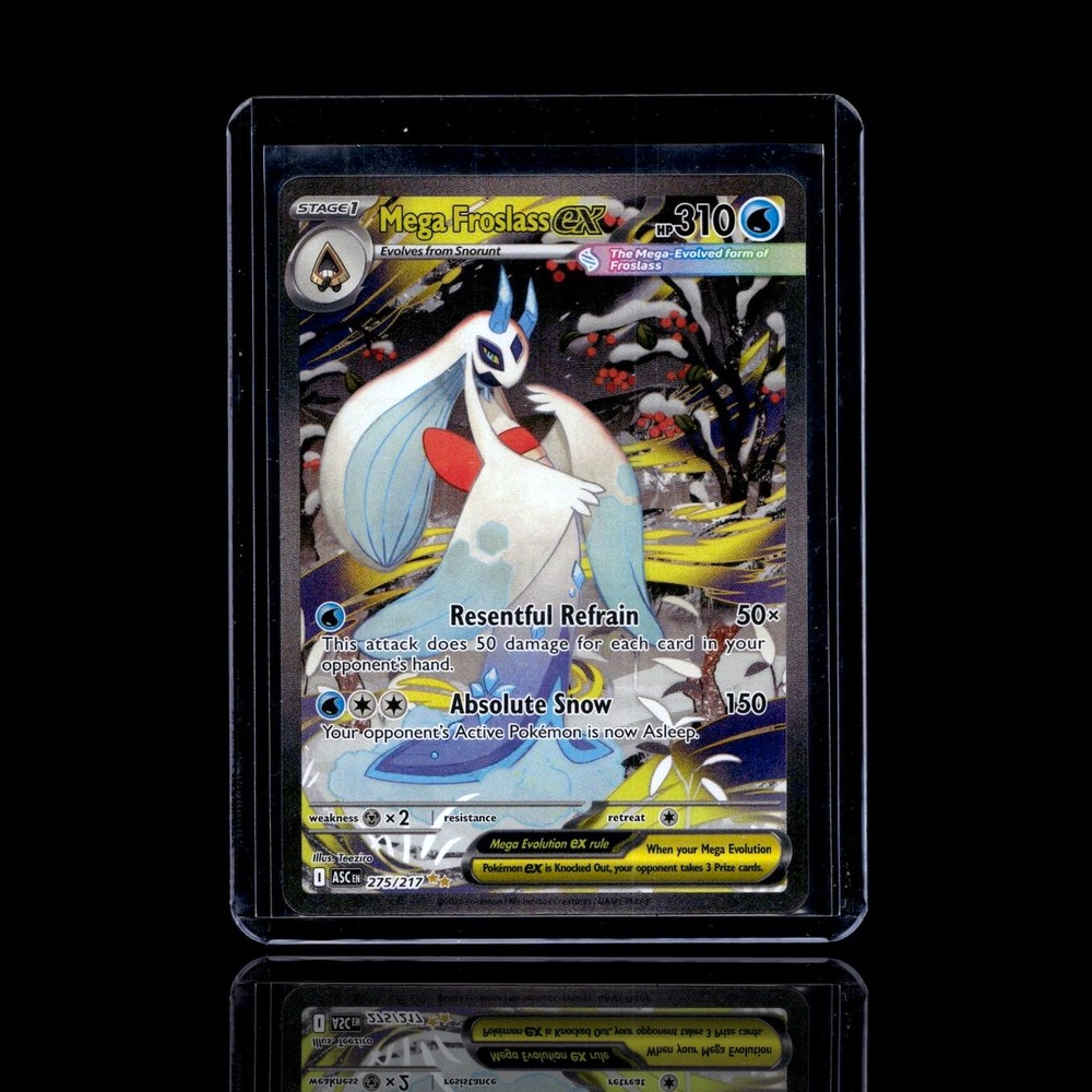 A Super Epic card left