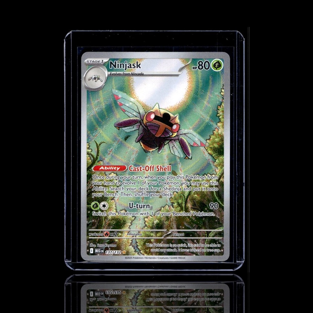 A Uncommon card left