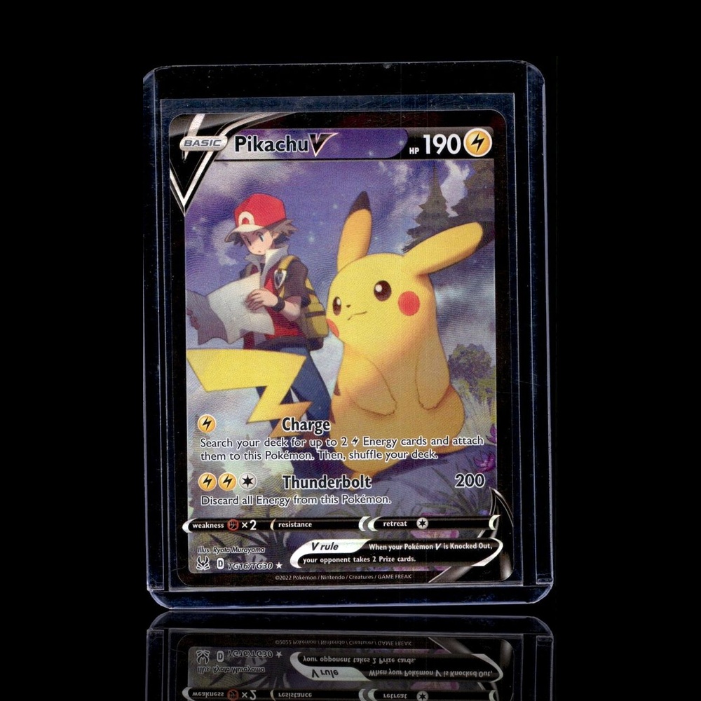 A Chase card left