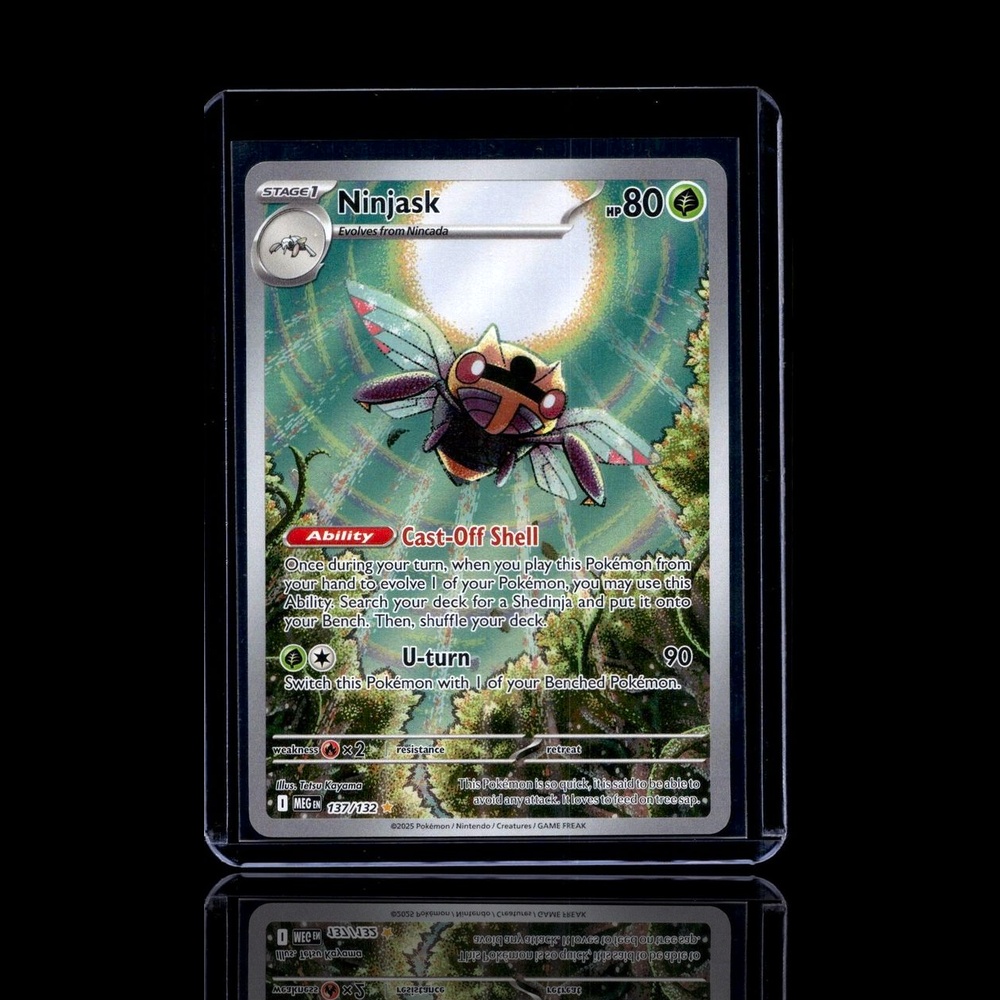 A Uncommon card left