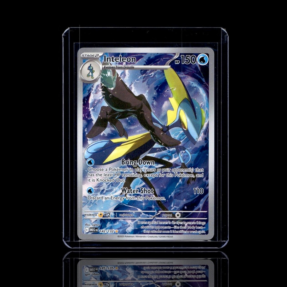 A Common card left