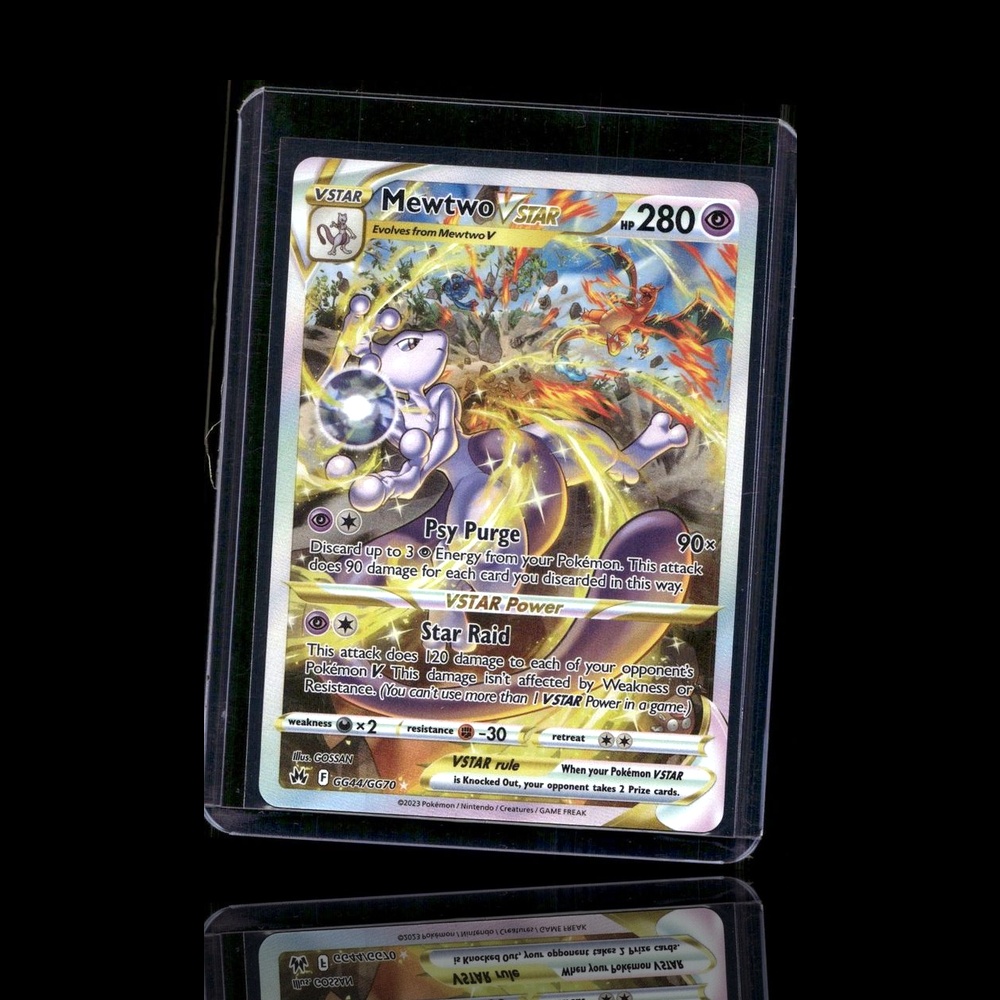 A Chase card left