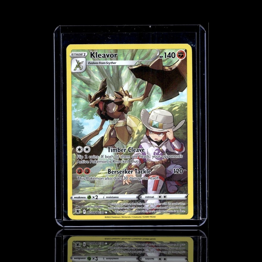 A Uncommon card left