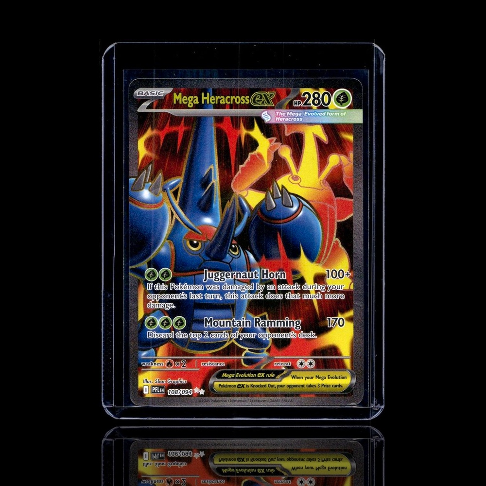 A Common card left
