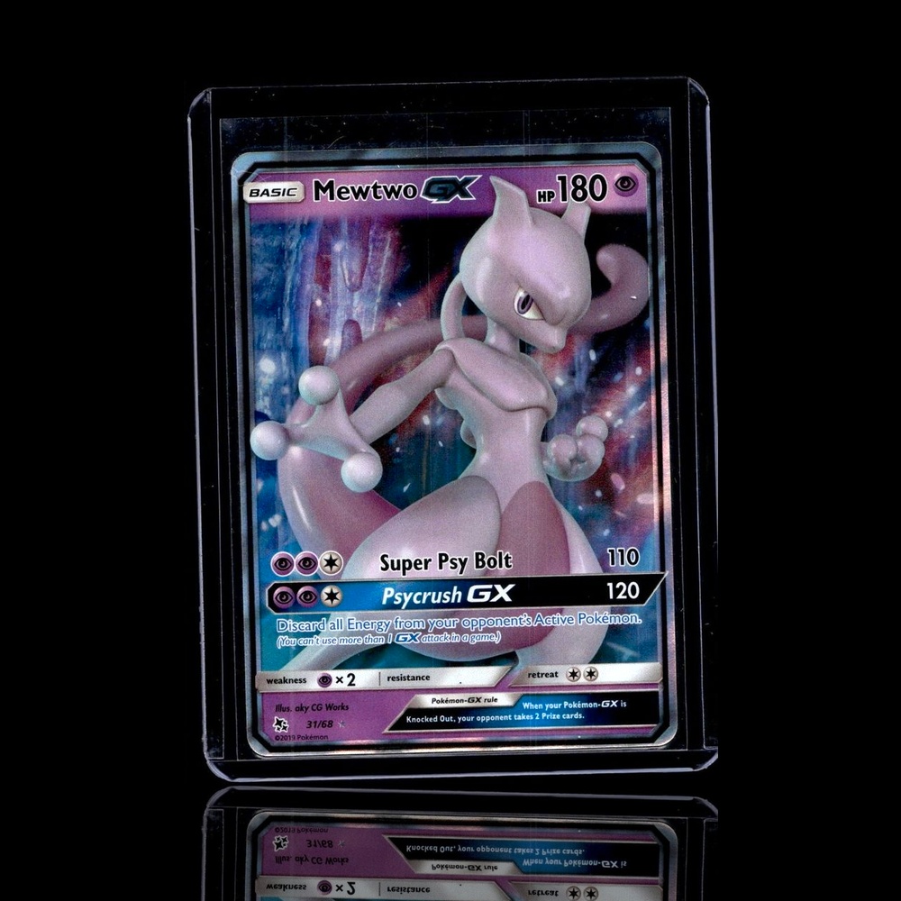 A Rare card left
