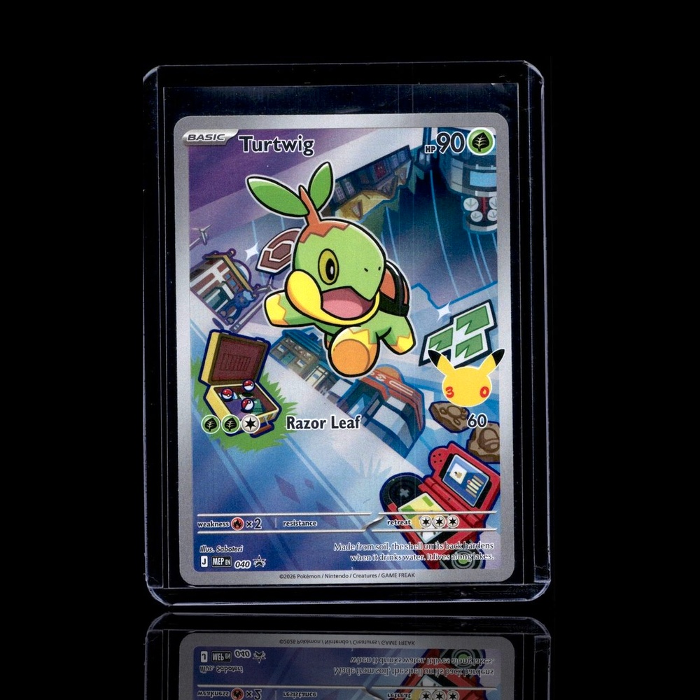 A Rare card left