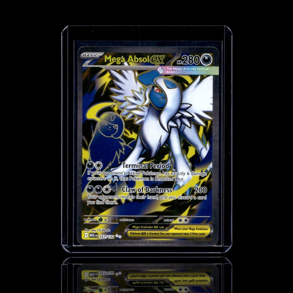 A Rare card left