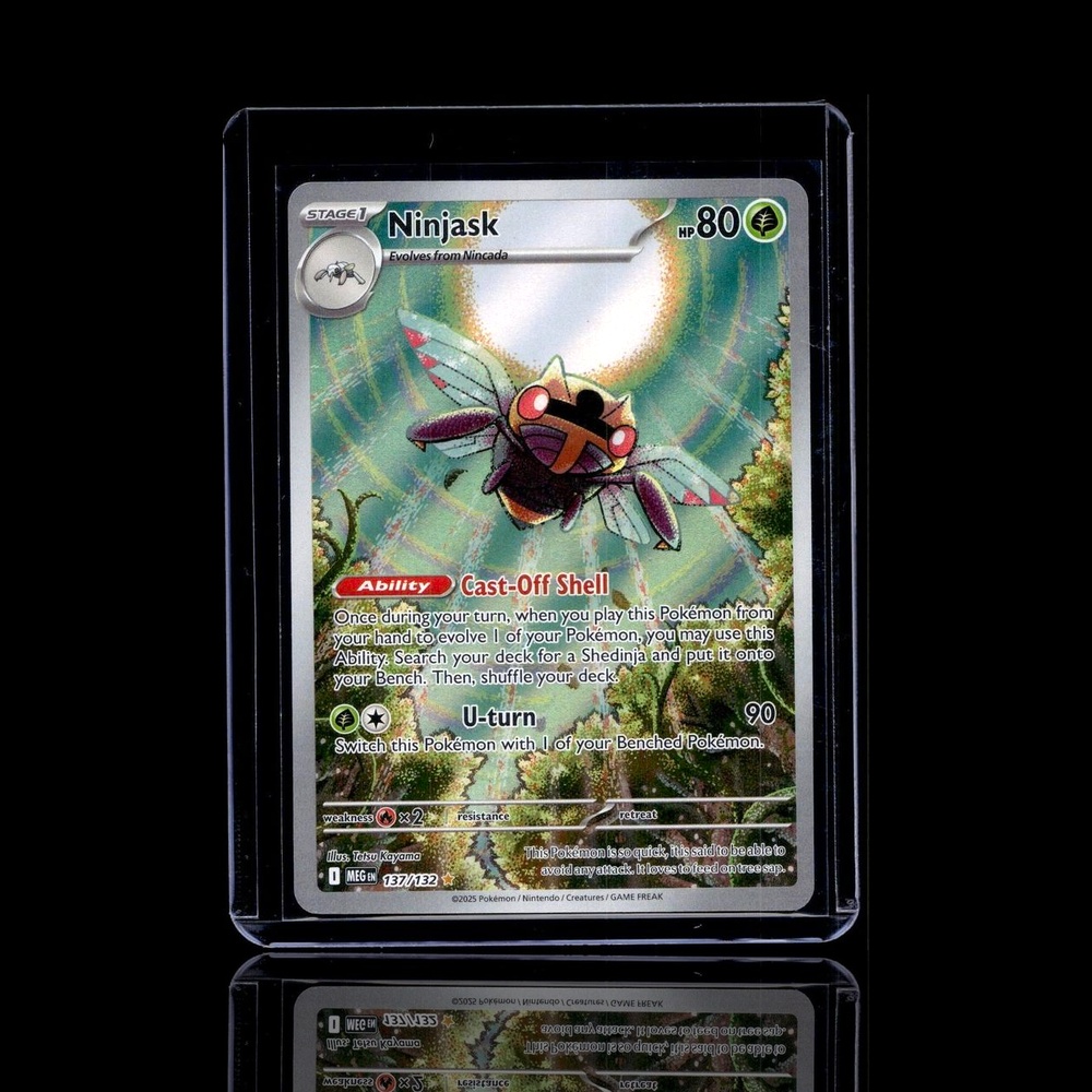 A Uncommon card left