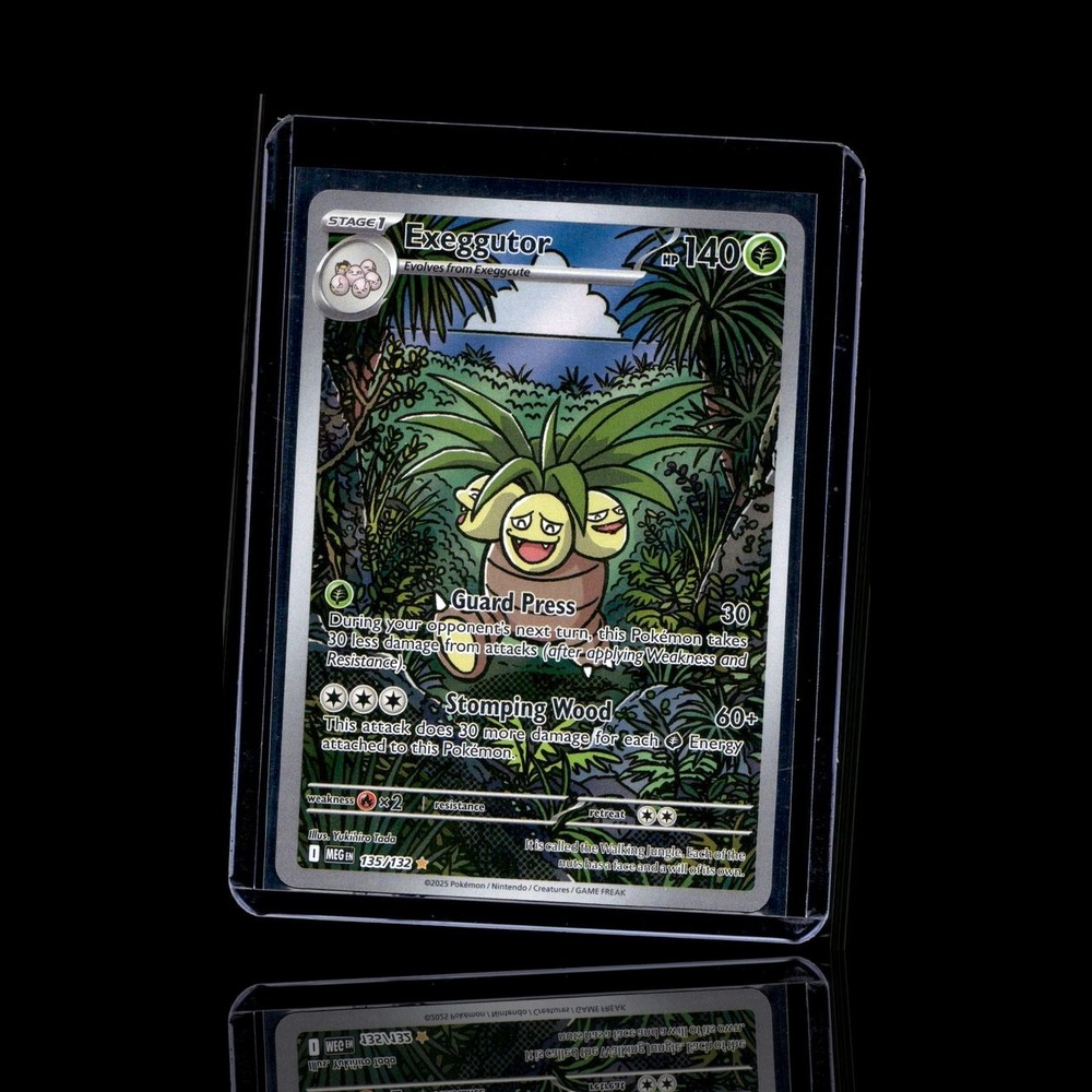 A Rare card left