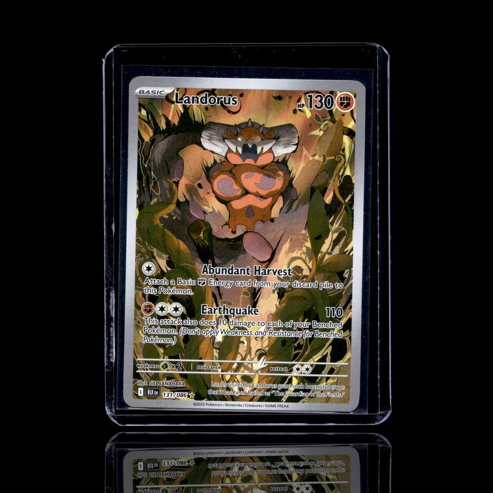 A Epic card left