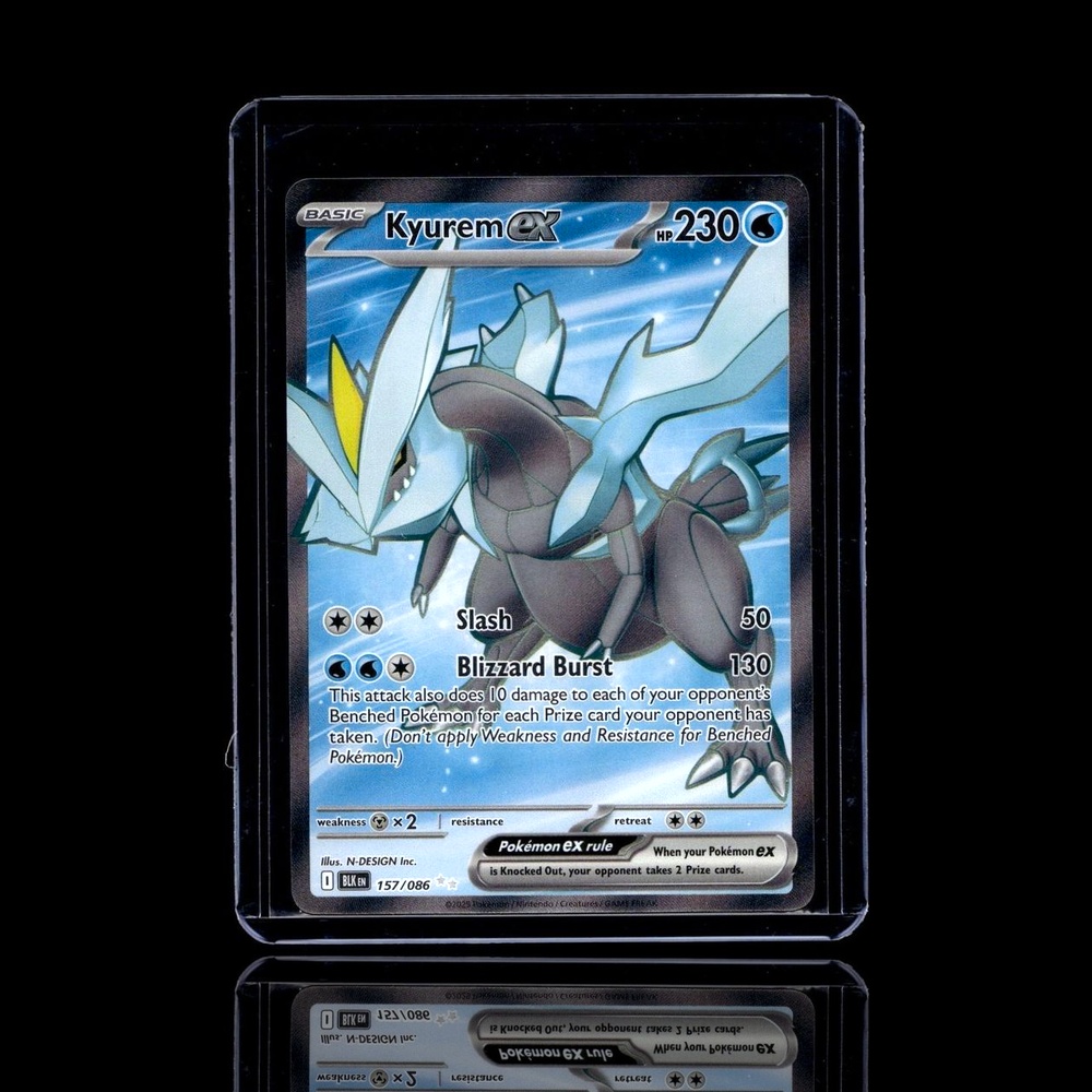 A Common card left