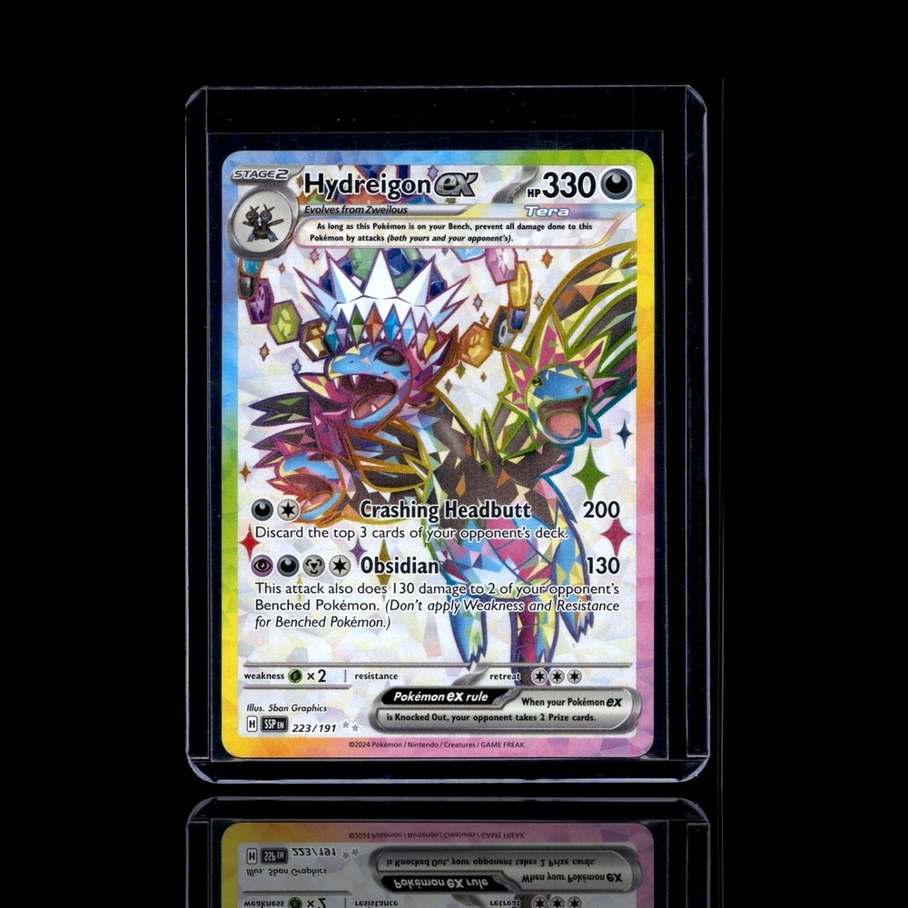 A Uncommon card left
