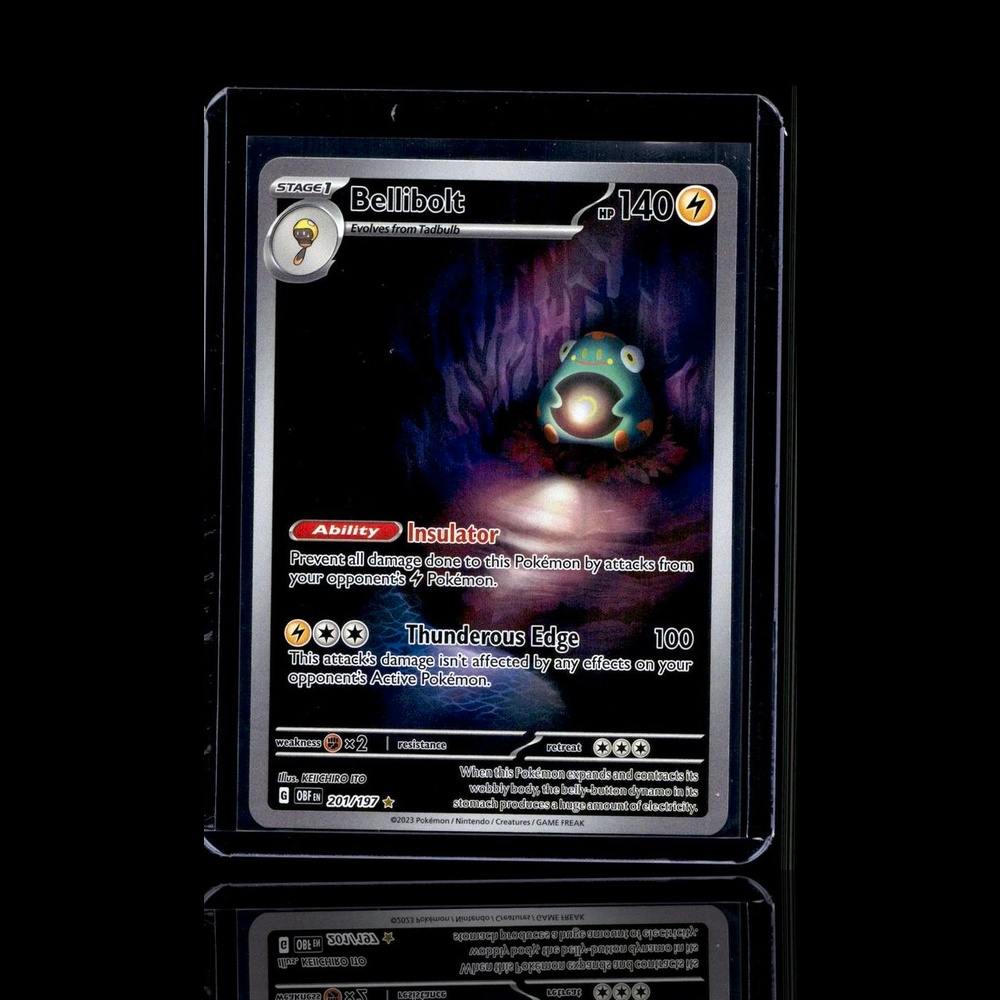 A Rare card left