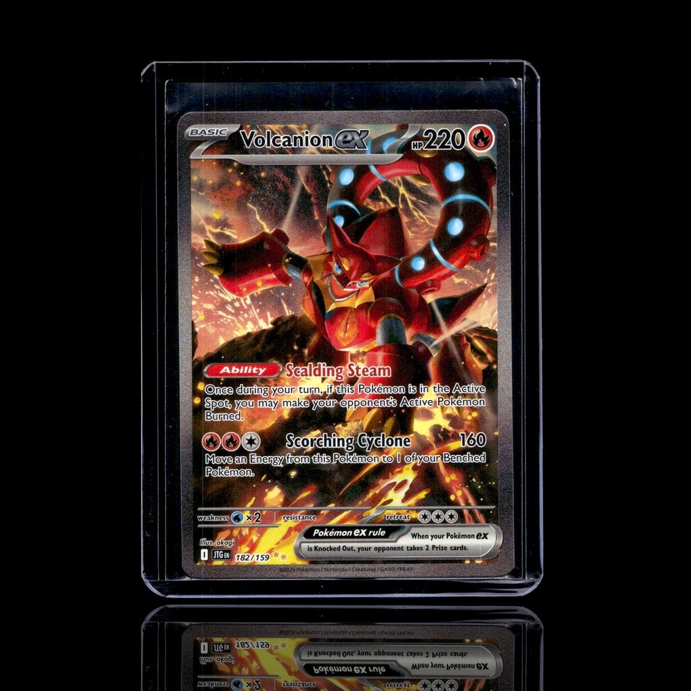 A Epic card left