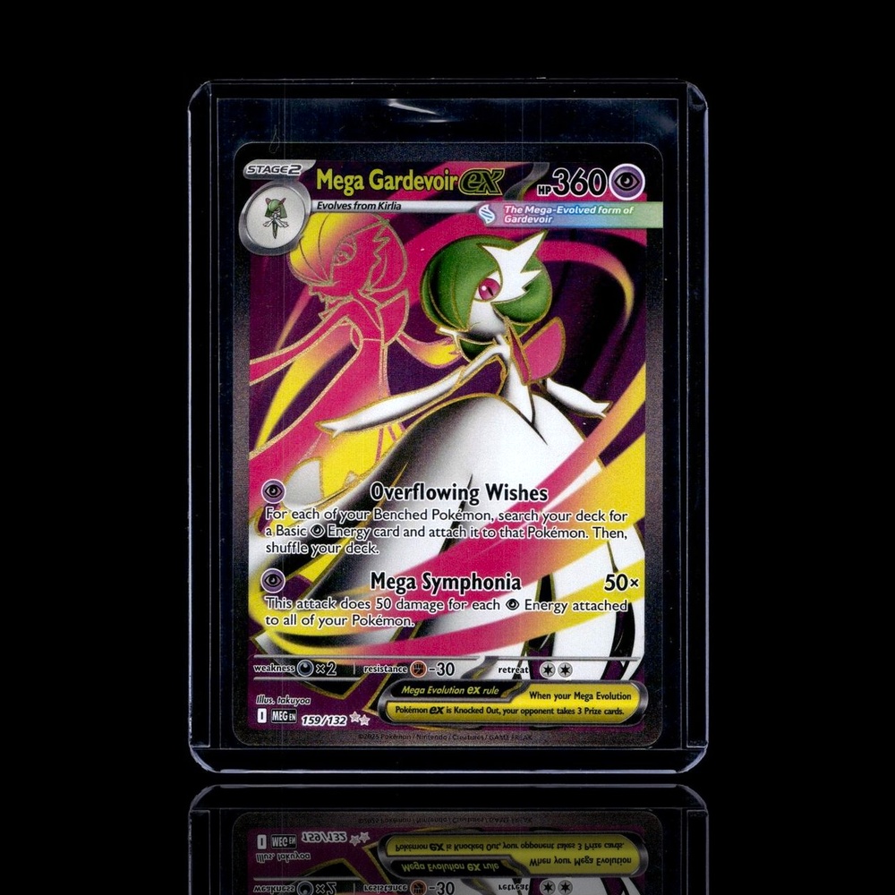 A Rare card left