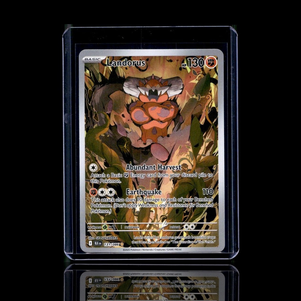 A Epic card left
