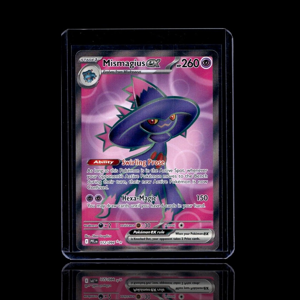 A Common card left