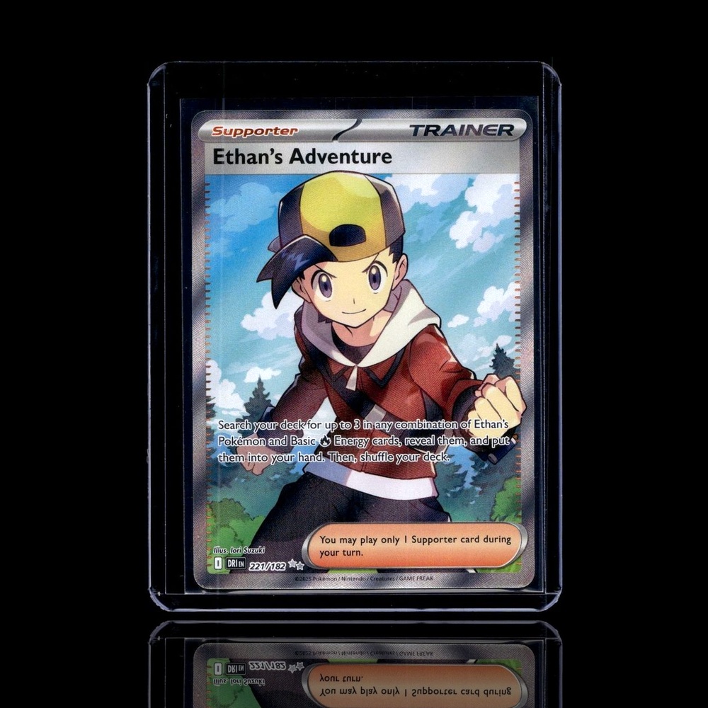 A Uncommon card left