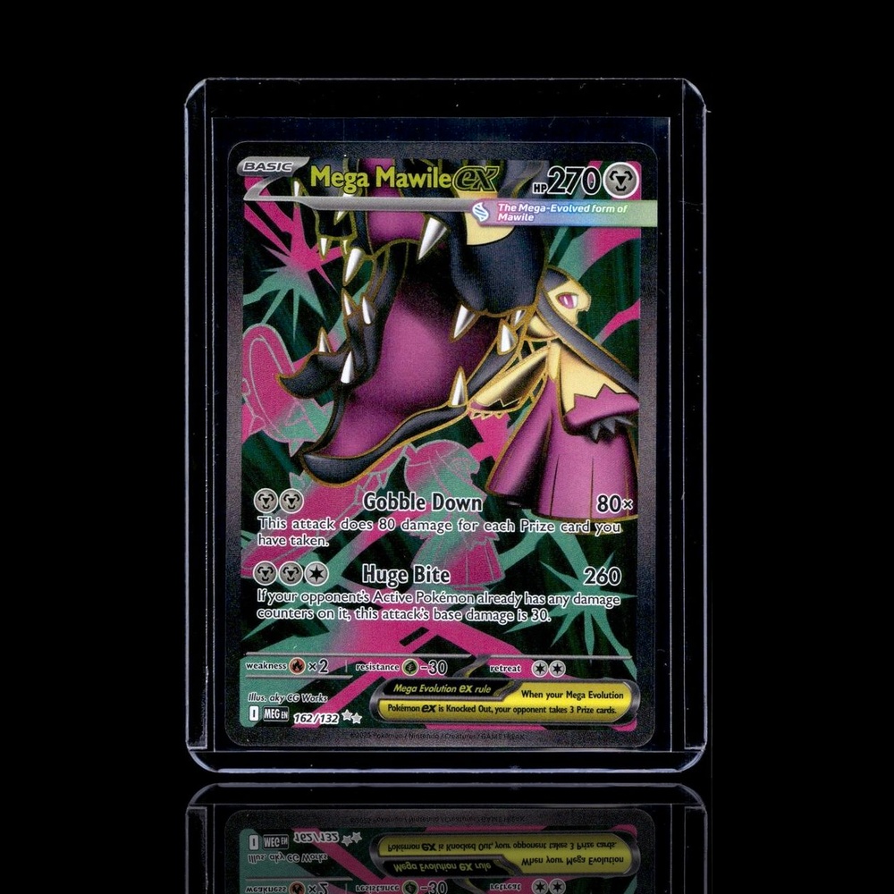 A Common card left