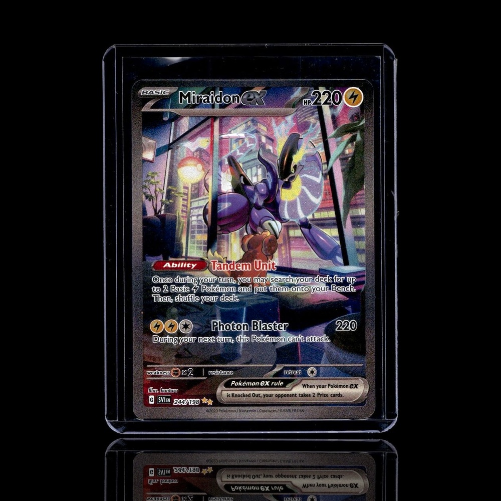 A Epic card left