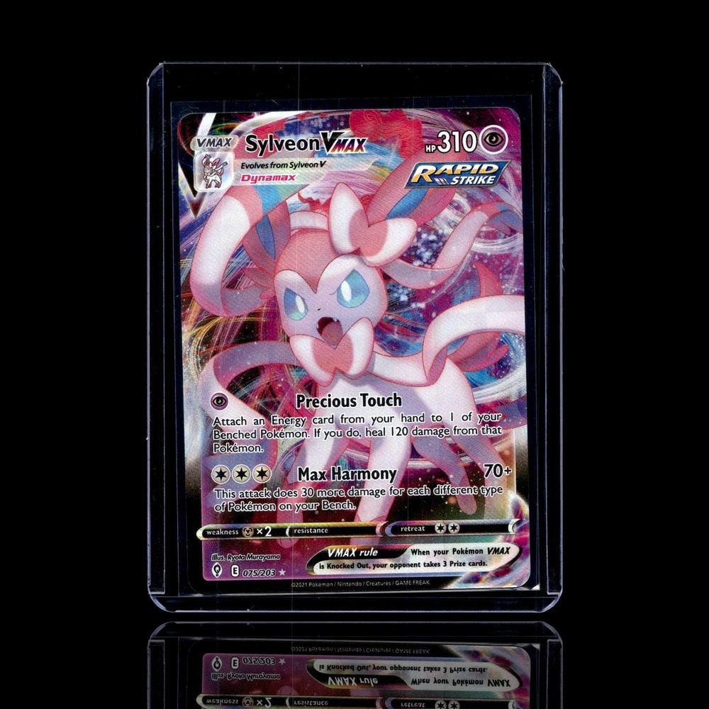 A Epic card left