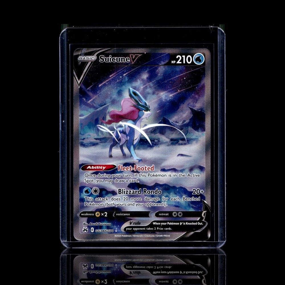 A Super Epic card left