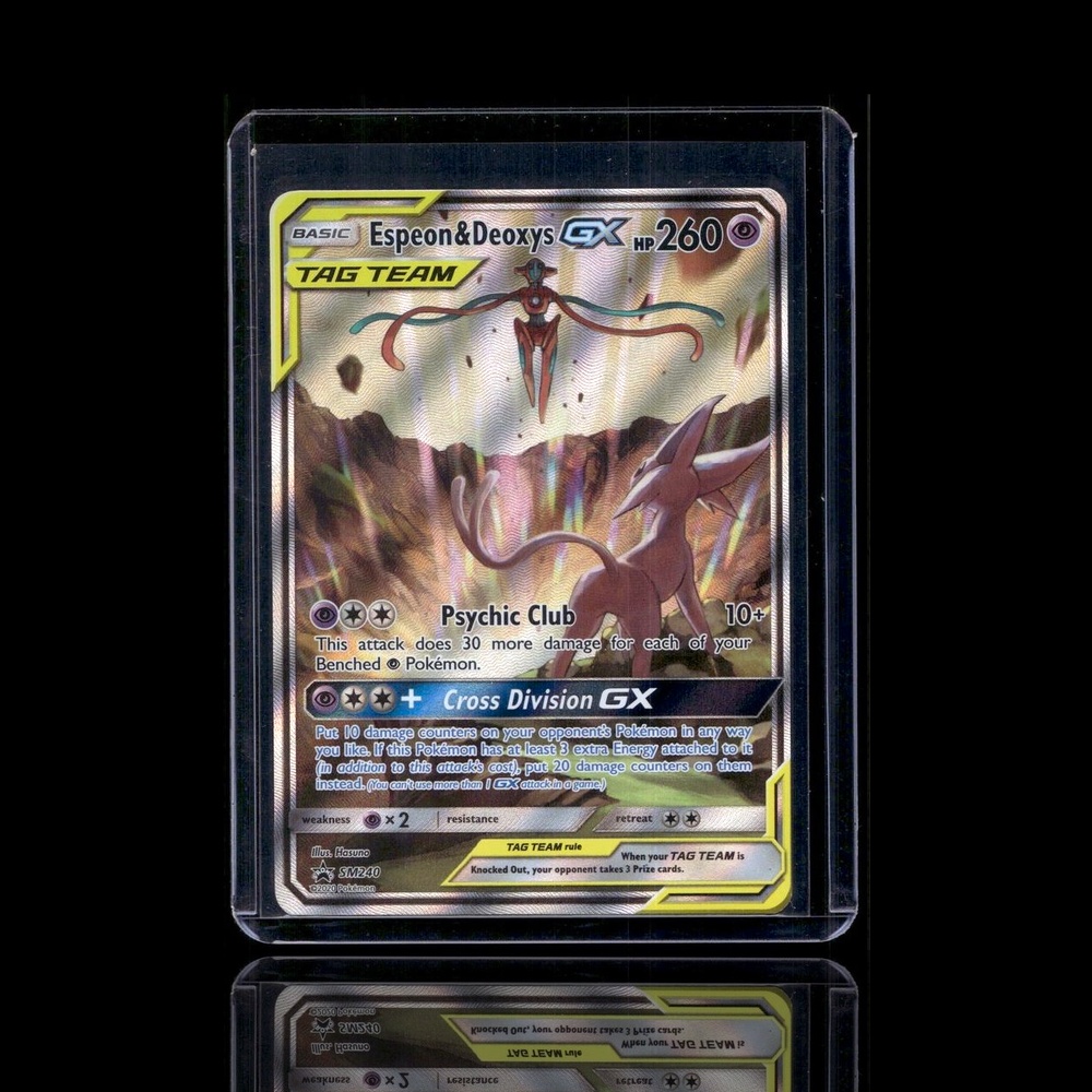 A Chase card left