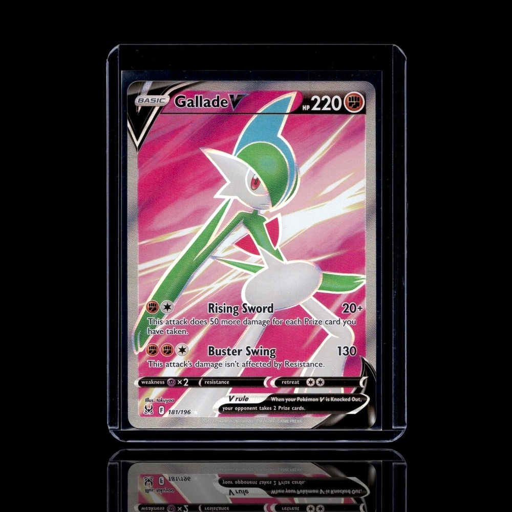 A Common card left
