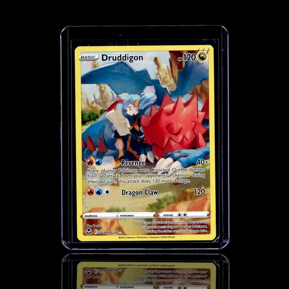 A Uncommon card left