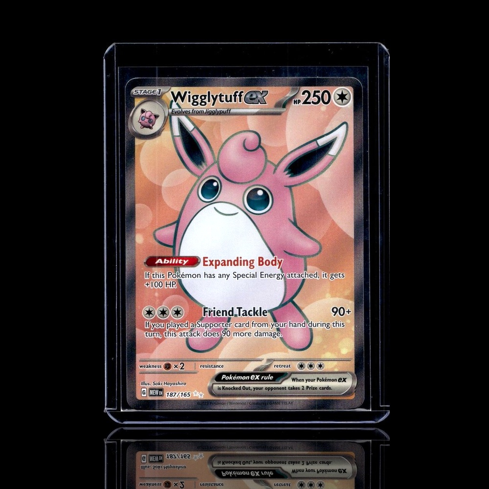A Rare card left