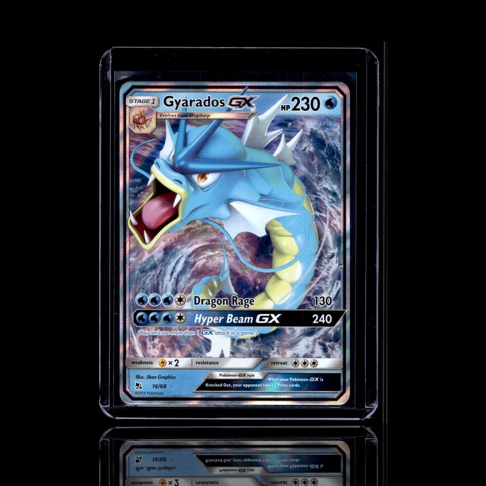 A Rare card left