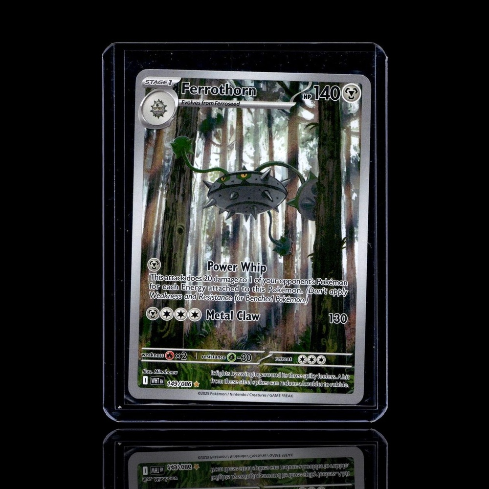 A Epic card left