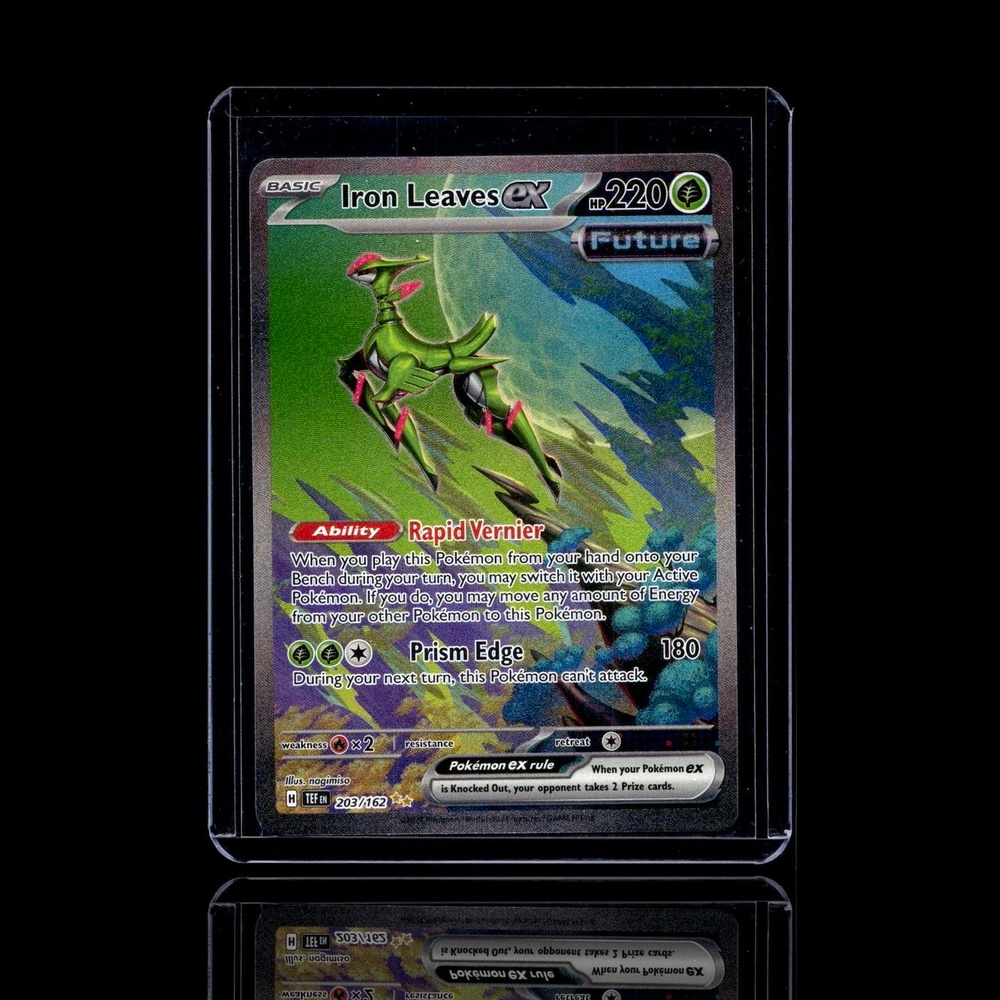 A Epic card left