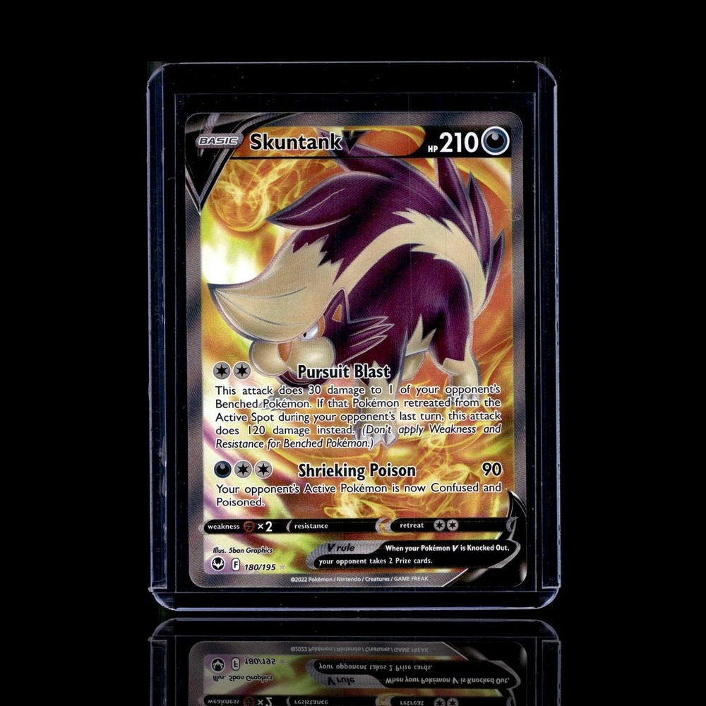 A Common card left
