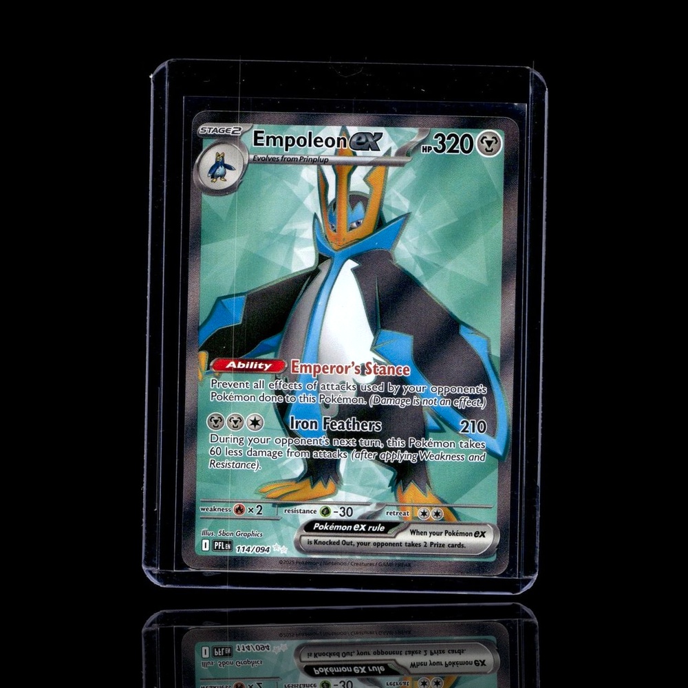 A Common card left