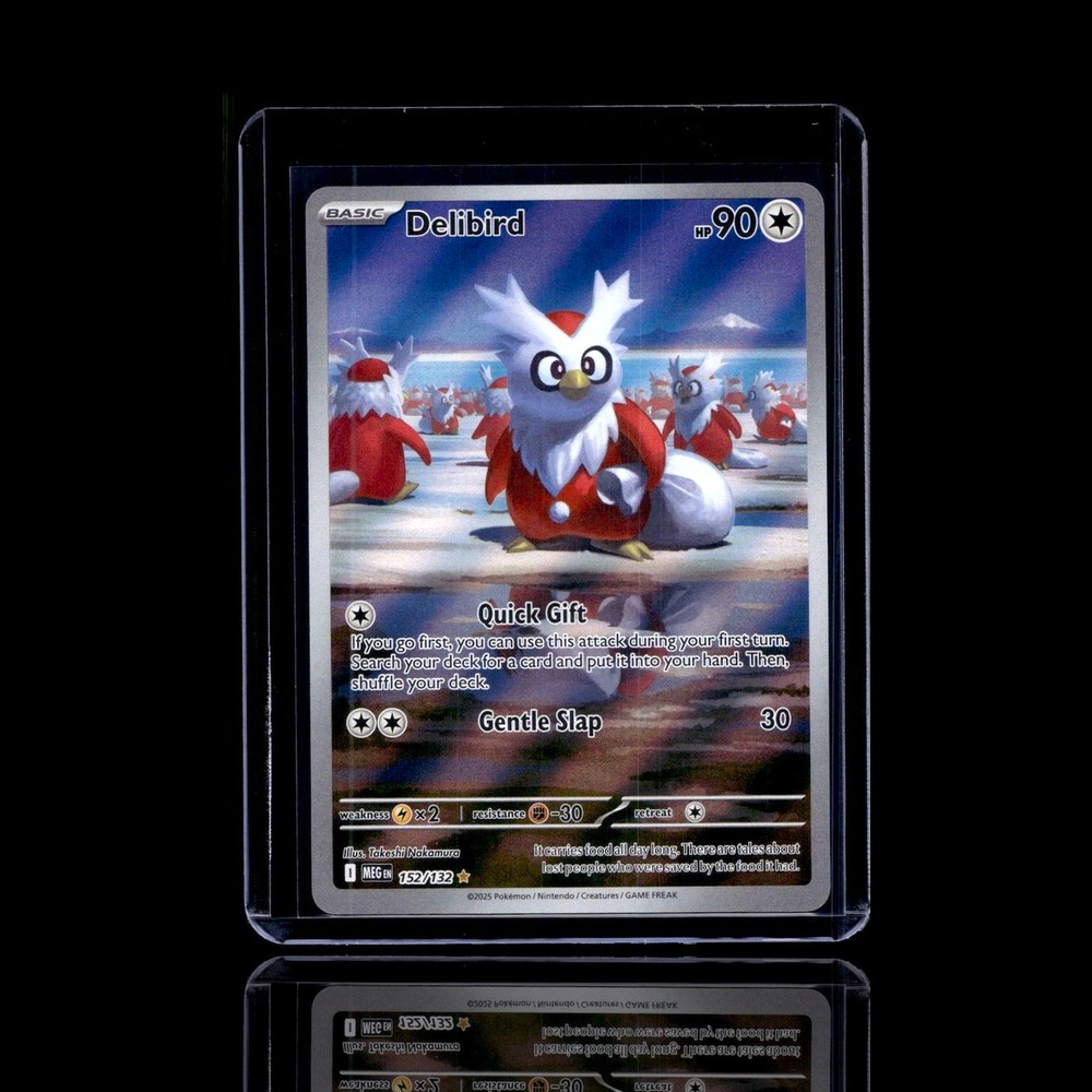 A Common card left