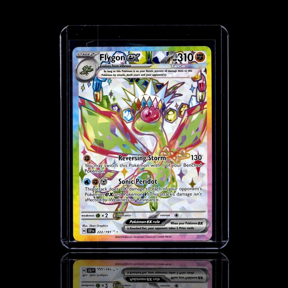 A Common card left