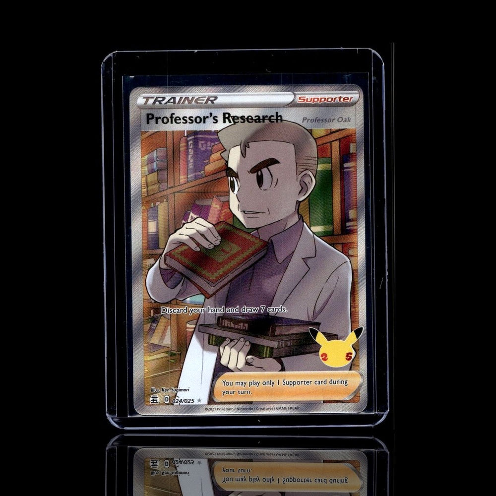 A Common card left