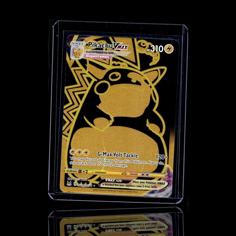 A Epic card left