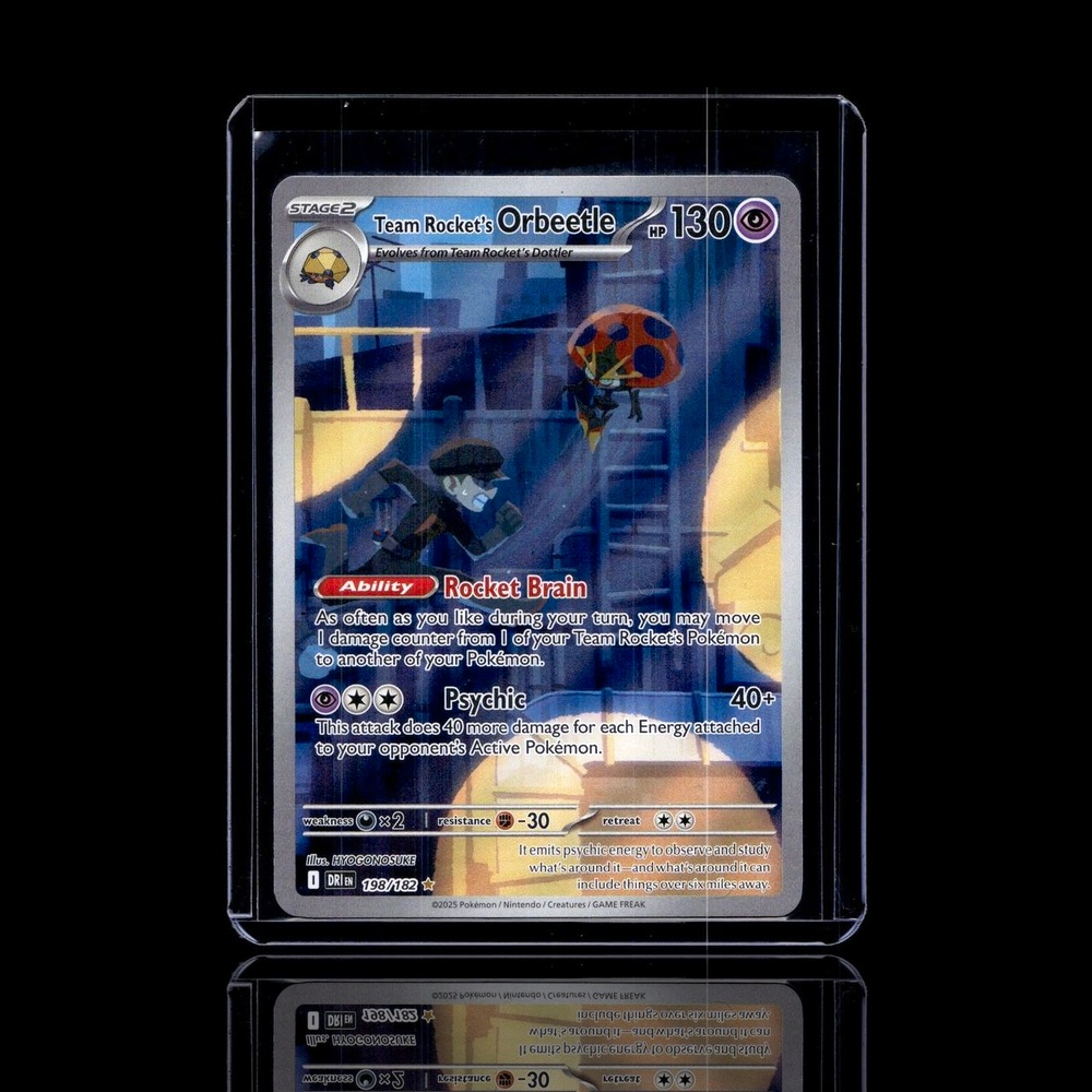 A Uncommon card left
