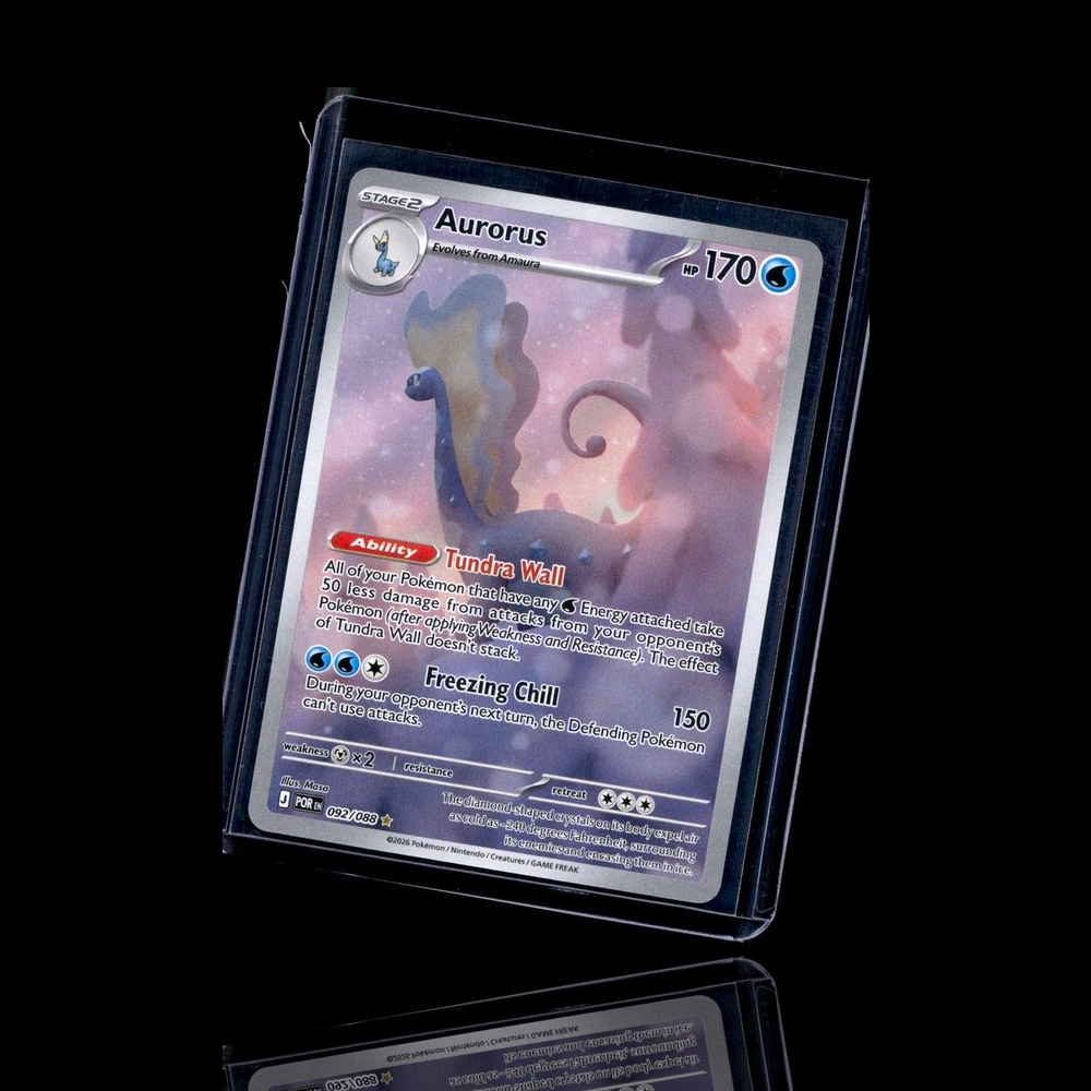 A Common card left