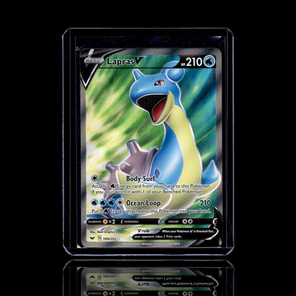 A Rare card left