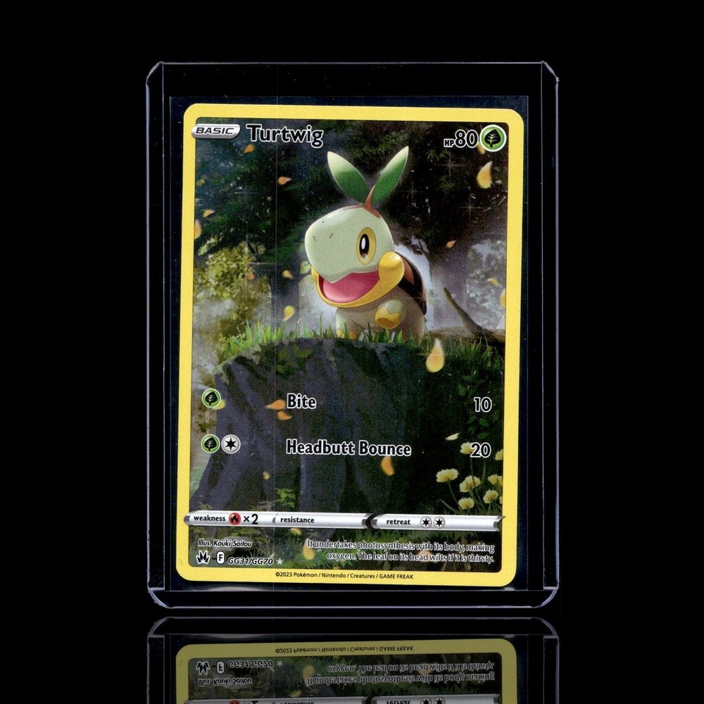 A Ultra Rare card left