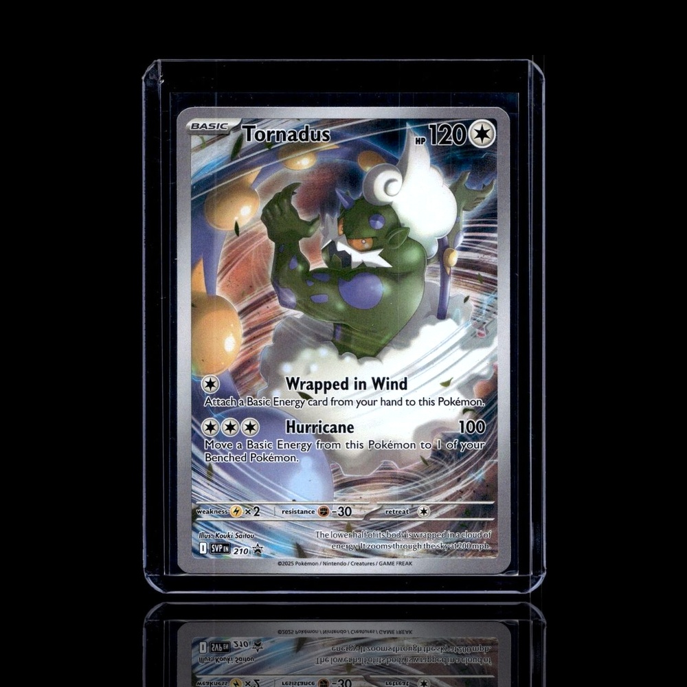 A Common card left