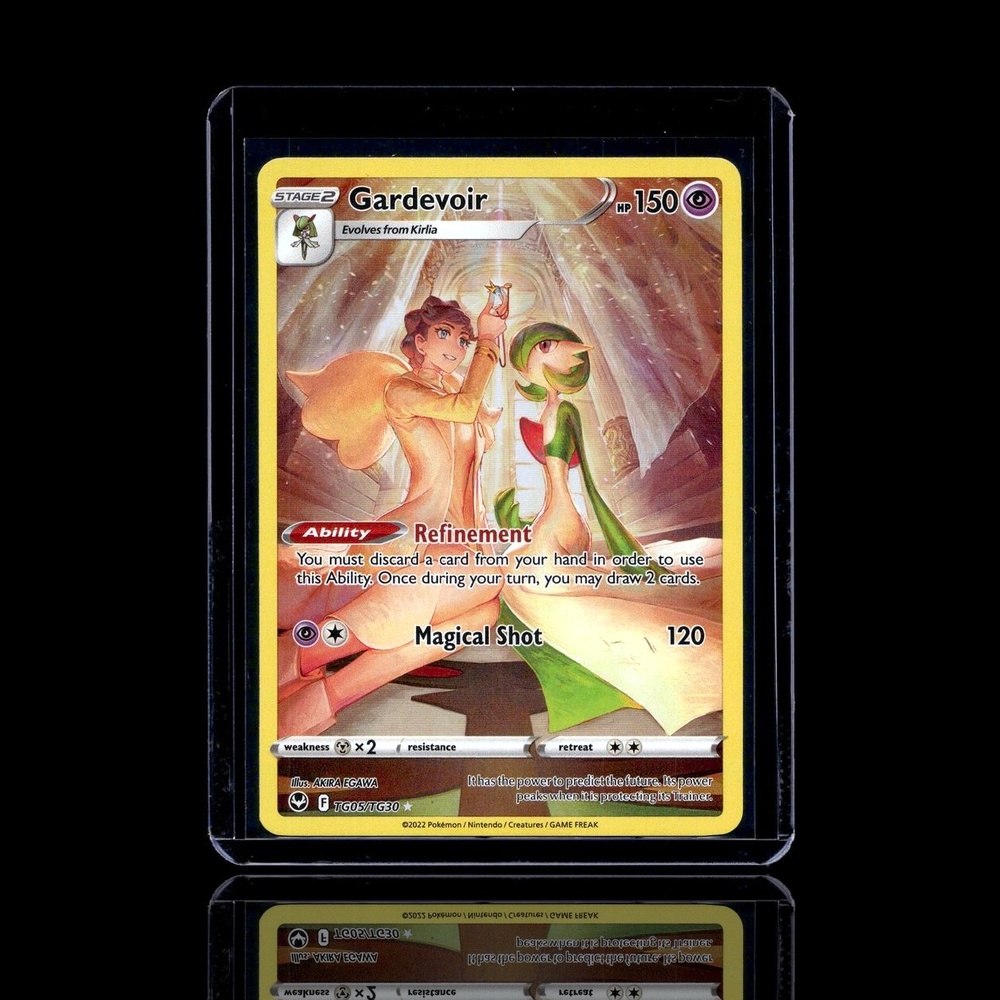 A Rare card left