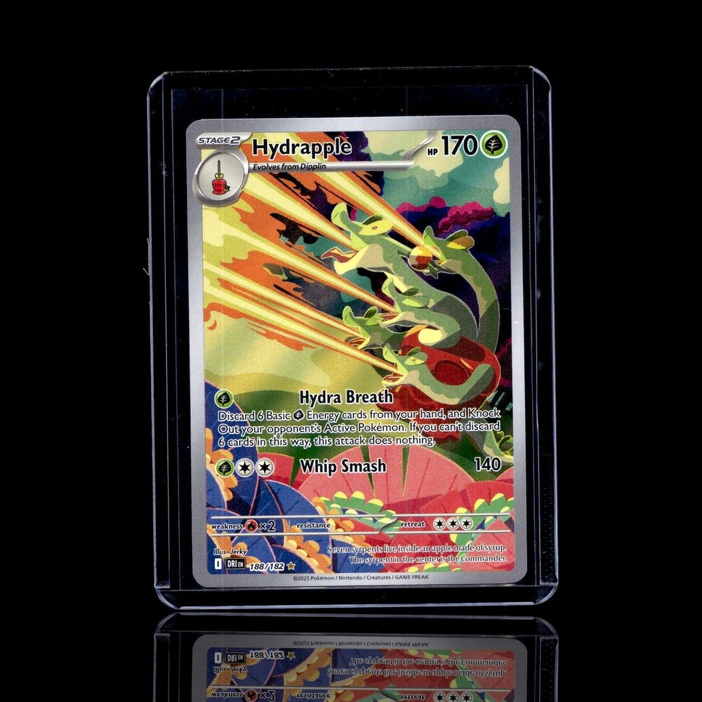 A Uncommon card left