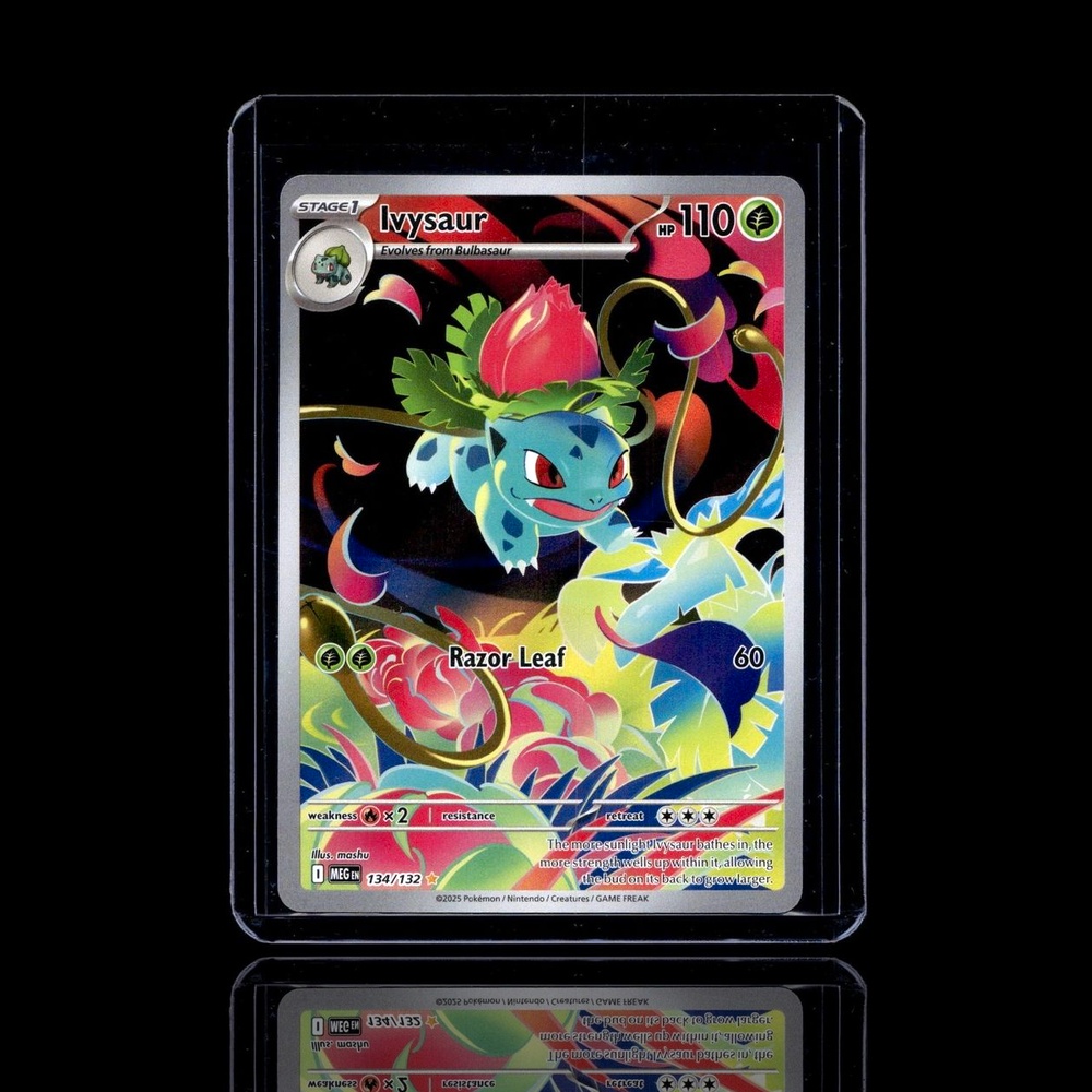A Epic card left
