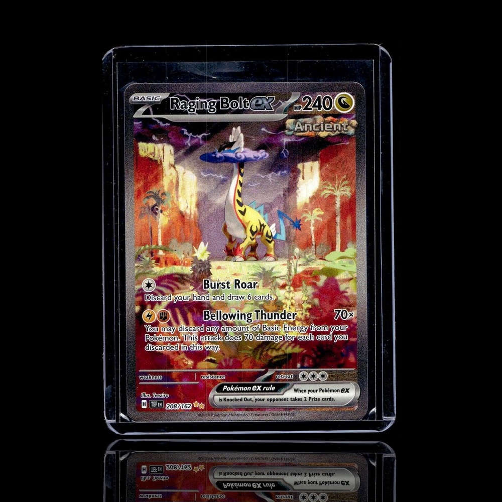 A Super Epic card left