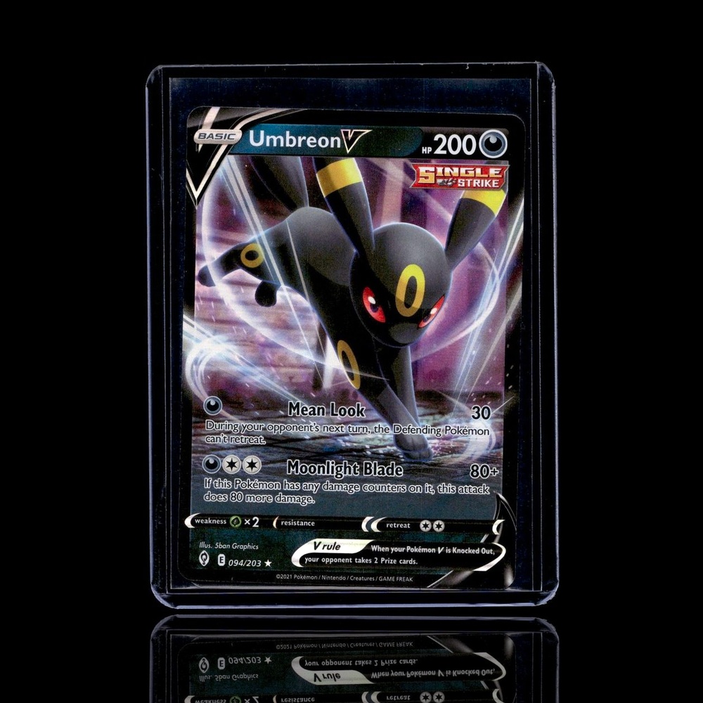 A Rare card left