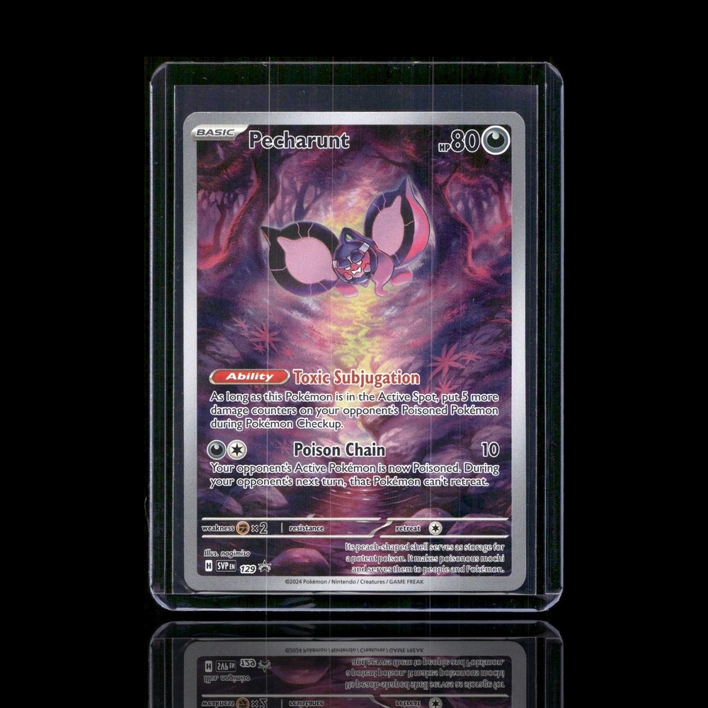 A Common card left